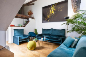 L'appartement du Cirque